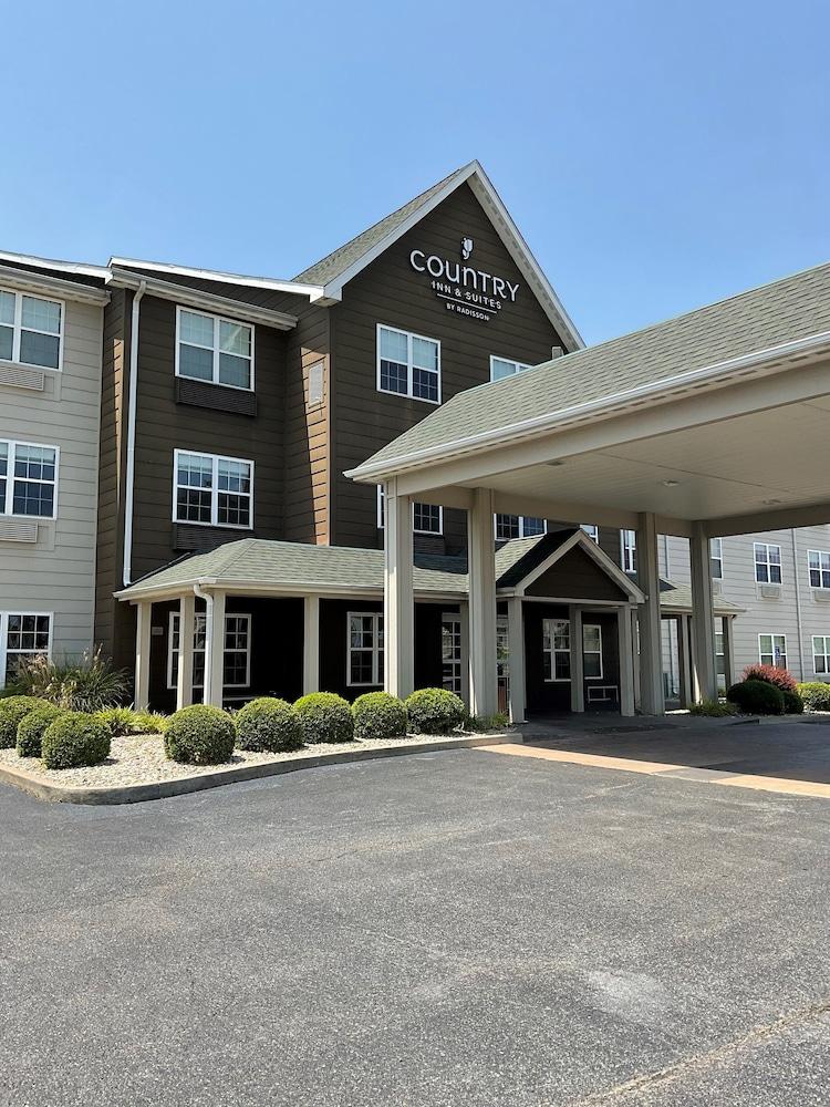Country Inn & Suites By Radisson, Marion, Il Bagian luar foto