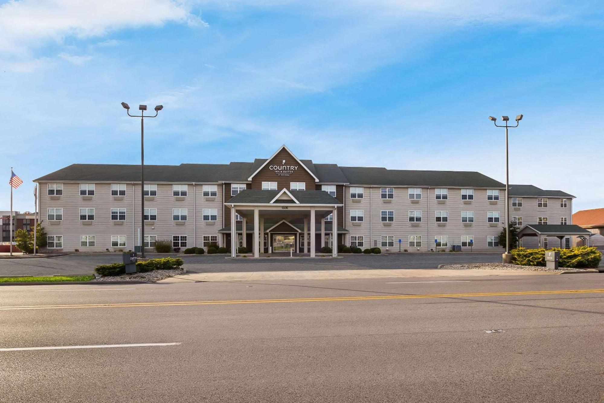 Country Inn & Suites By Radisson, Marion, Il Bagian luar foto