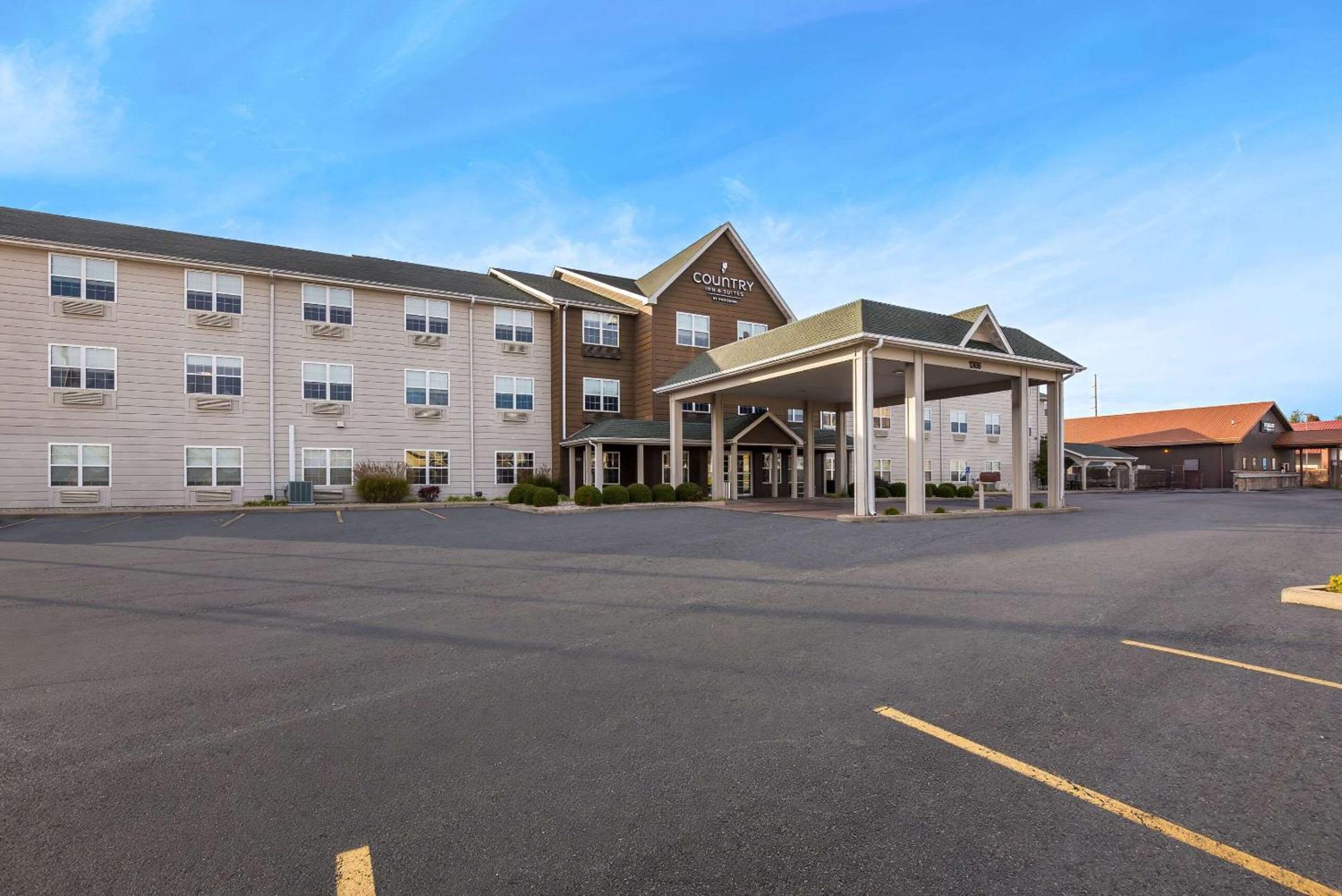 Country Inn & Suites By Radisson, Marion, Il Bagian luar foto