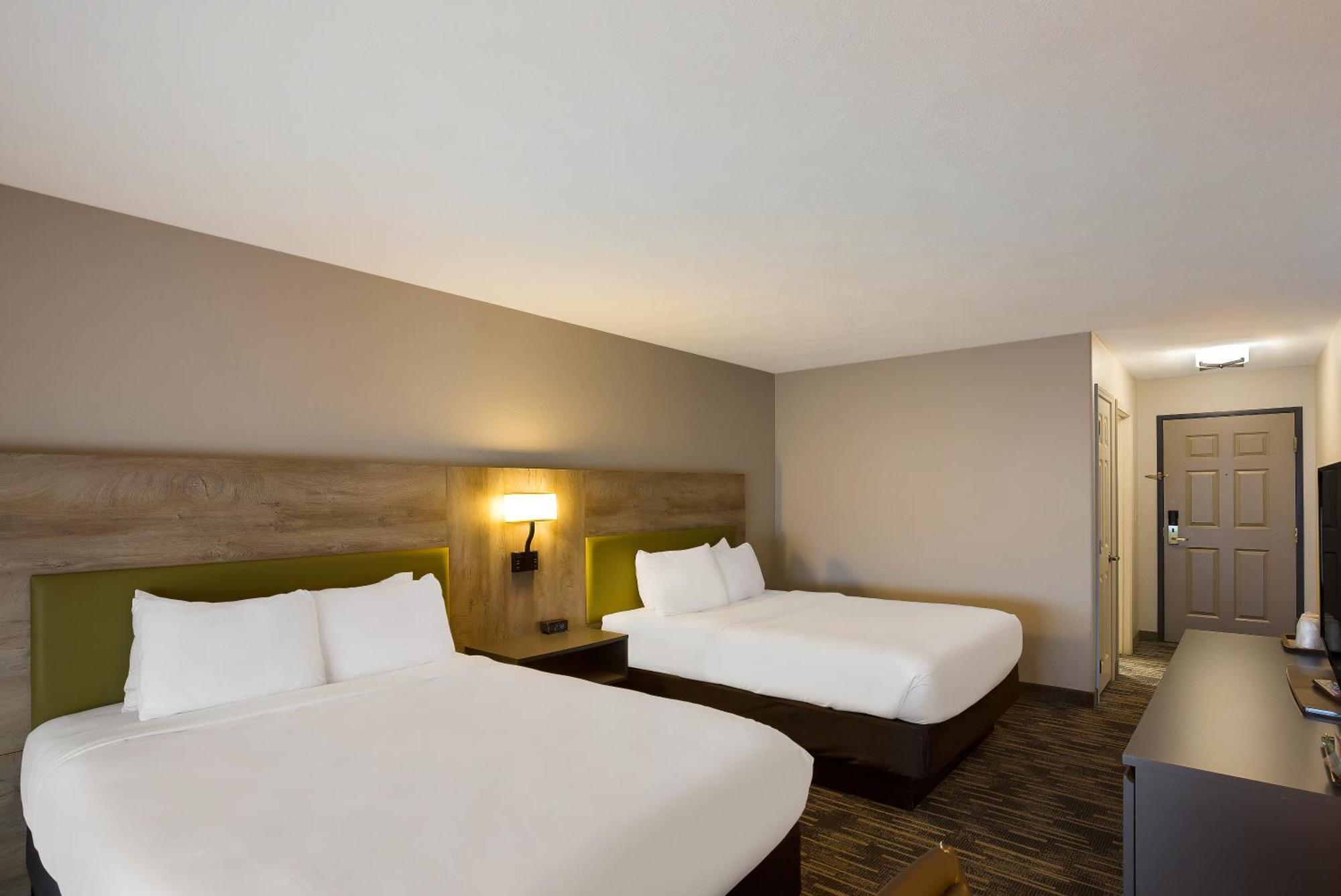 Country Inn & Suites By Radisson, Marion, Il Bagian luar foto